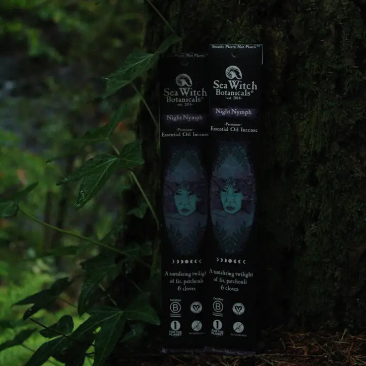 Sea Witch Botanicals Mystic Realms Night Nymph Incense