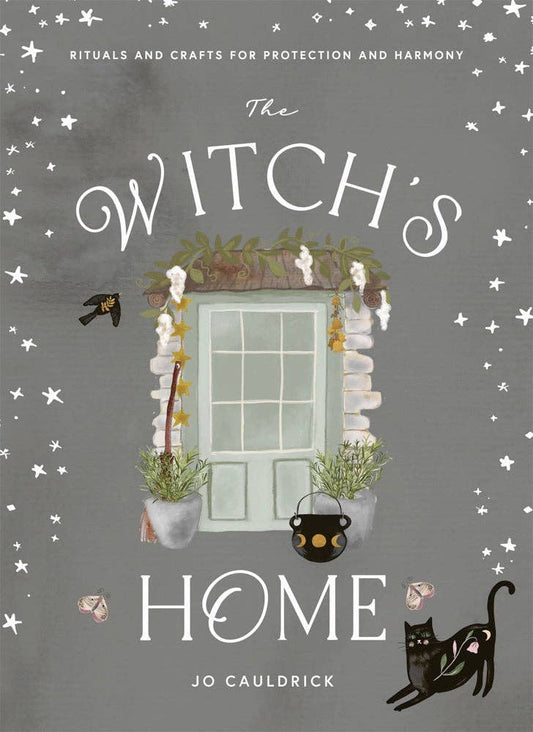 Witch&#39;s Home