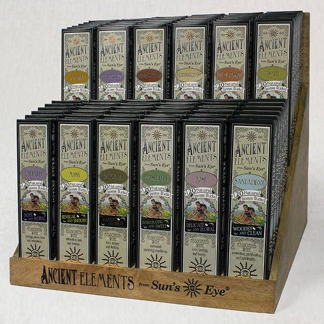 Sun's Eye Incense