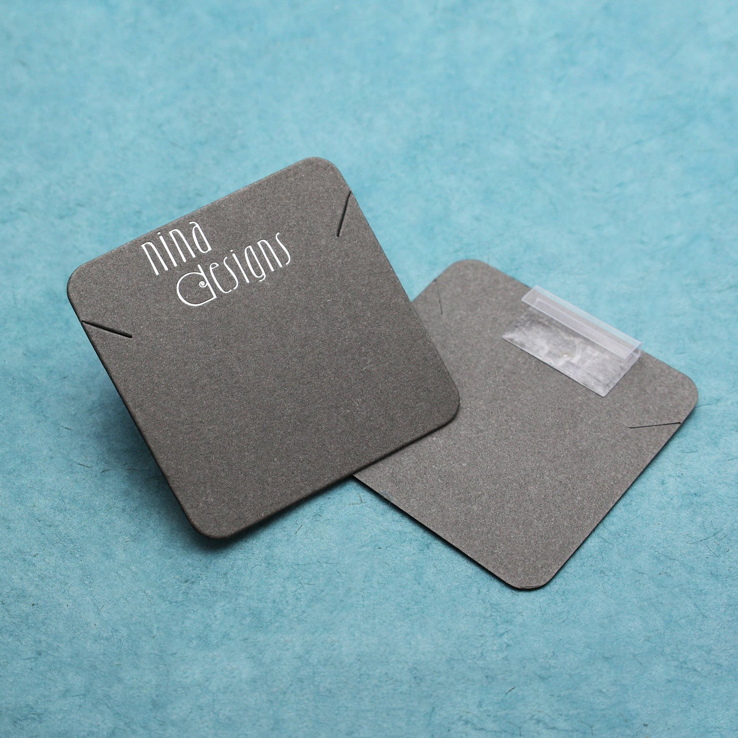 Mixed Metal Flaming Heart and Sword Necklace