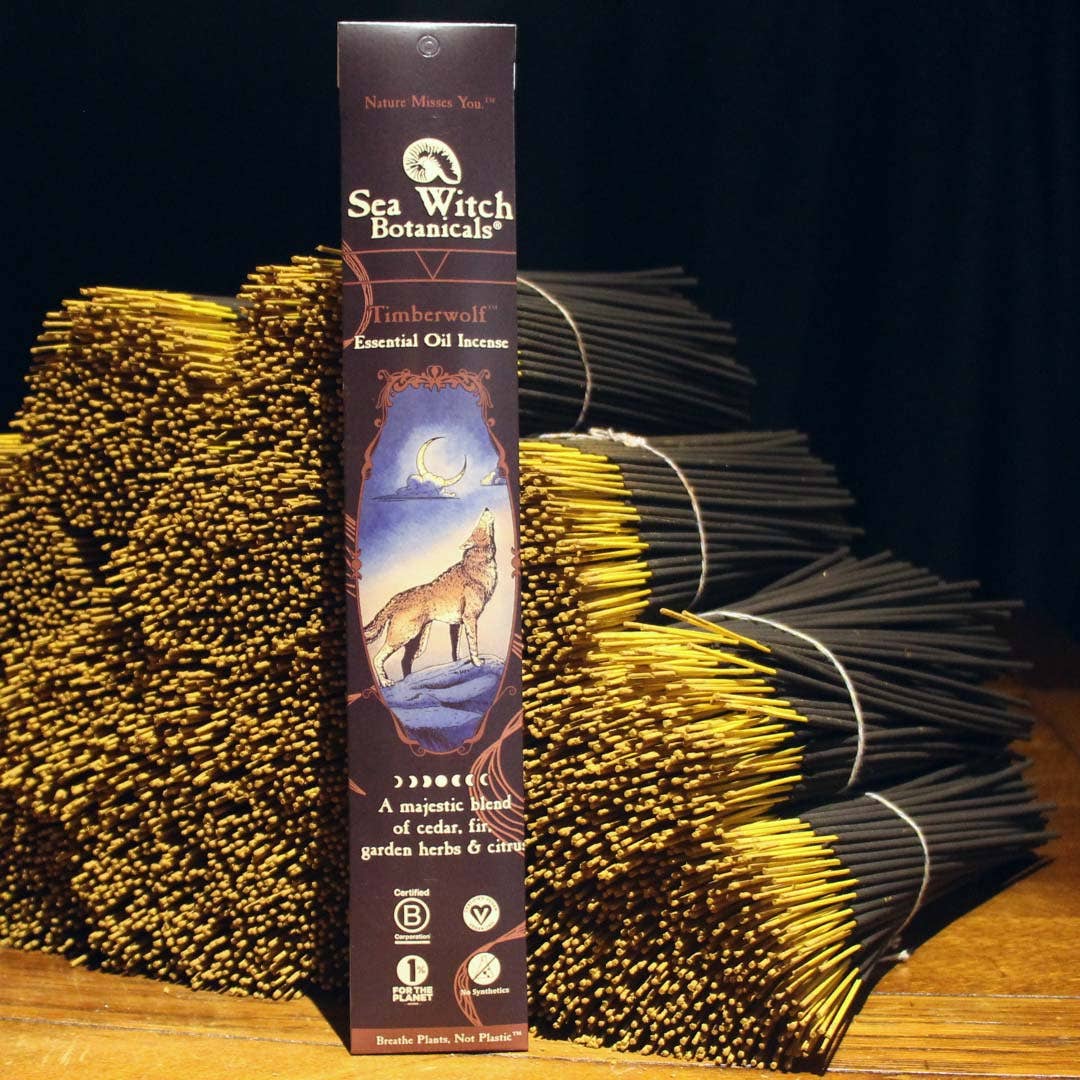 Incense: Timberwolf 20 Pack