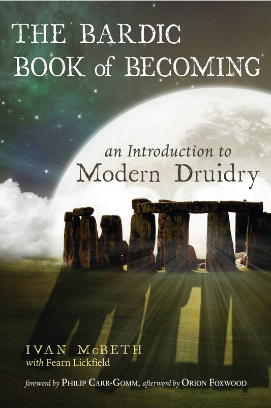 Bardic Book of Becoming