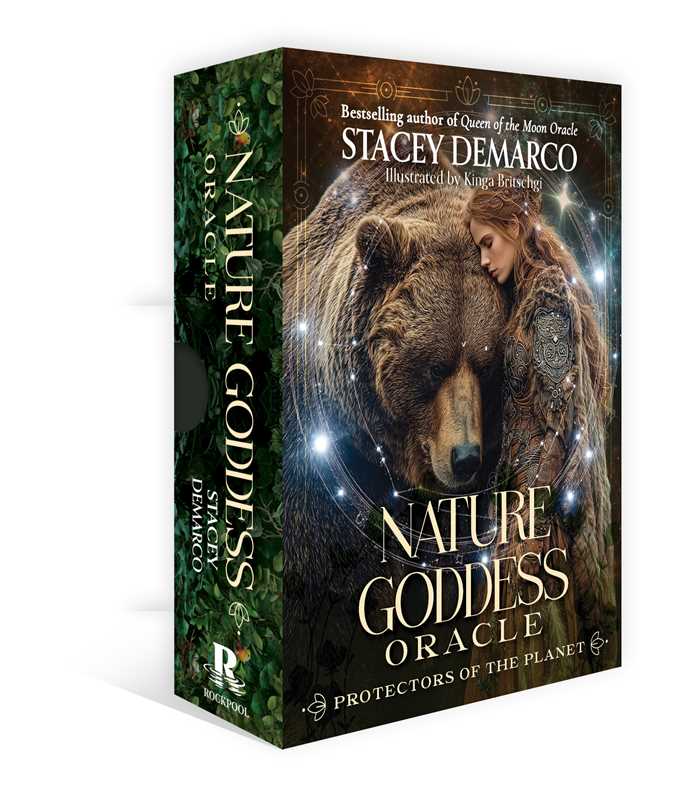Nature Goddess Oracle by Stacey Demarco