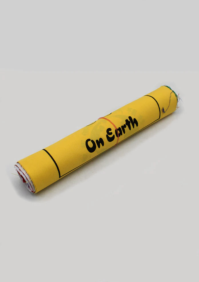 Peace on Earth English Prayer Flags