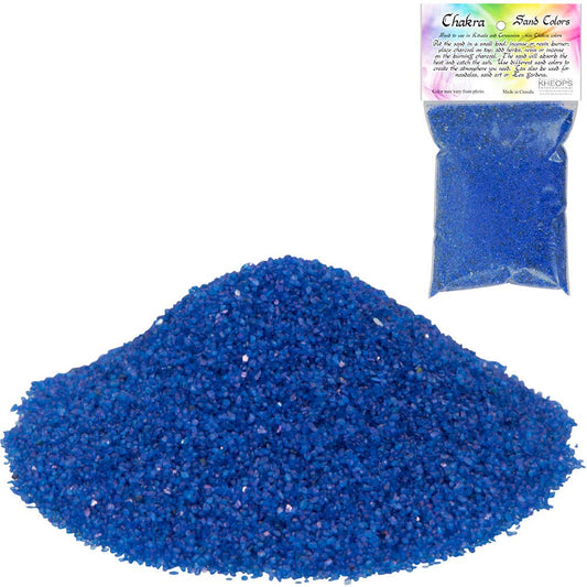 Sand Bag 4oz - Indigo (Each)