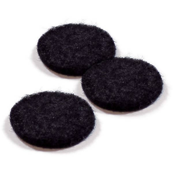 Locket Felt Pad Refill - 3 Pack