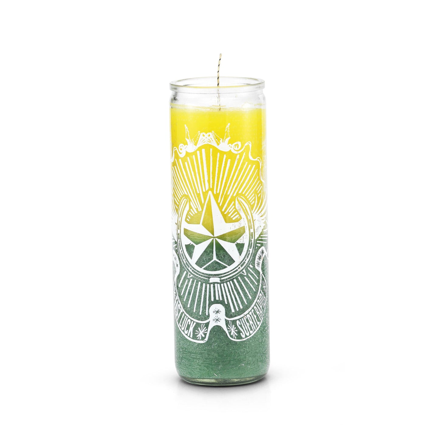Fast Luck Multicolor 7 Day Prayer Candle
