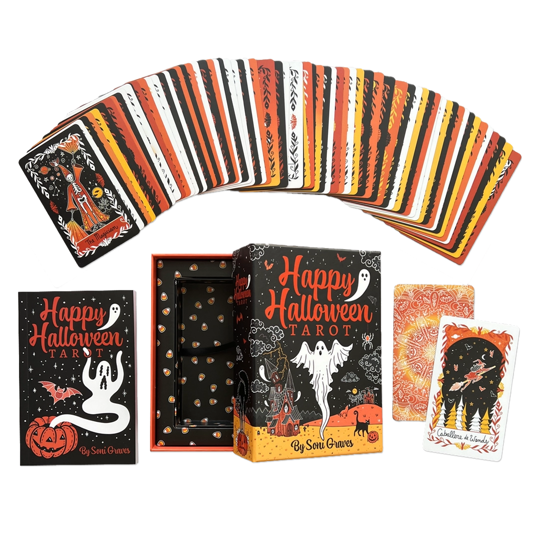 Happy Halloween Tarot