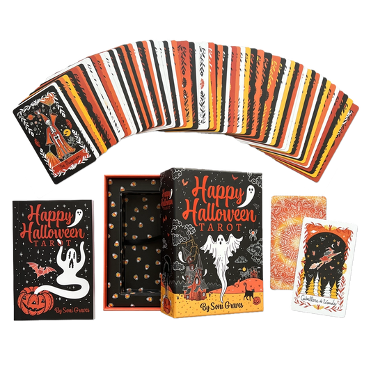 Happy Halloween Tarot