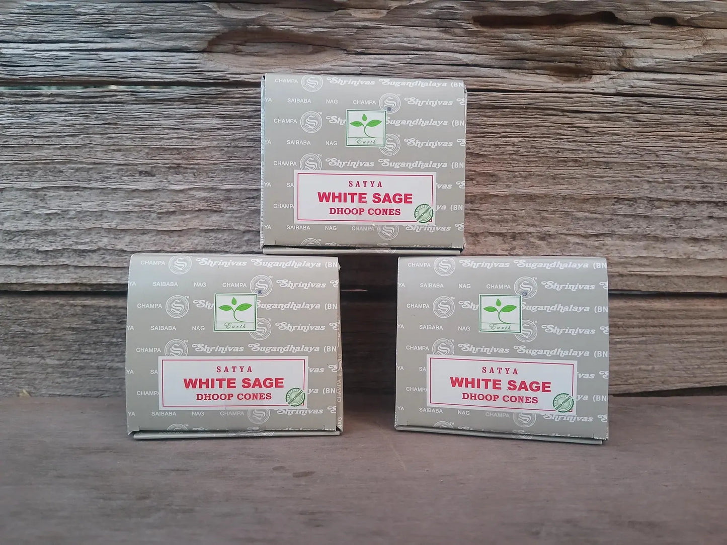 Satya Incense Cones