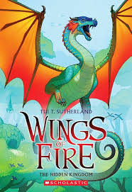 Wings of Fire Series