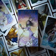 Heavenly Bloom Tarot Deck
