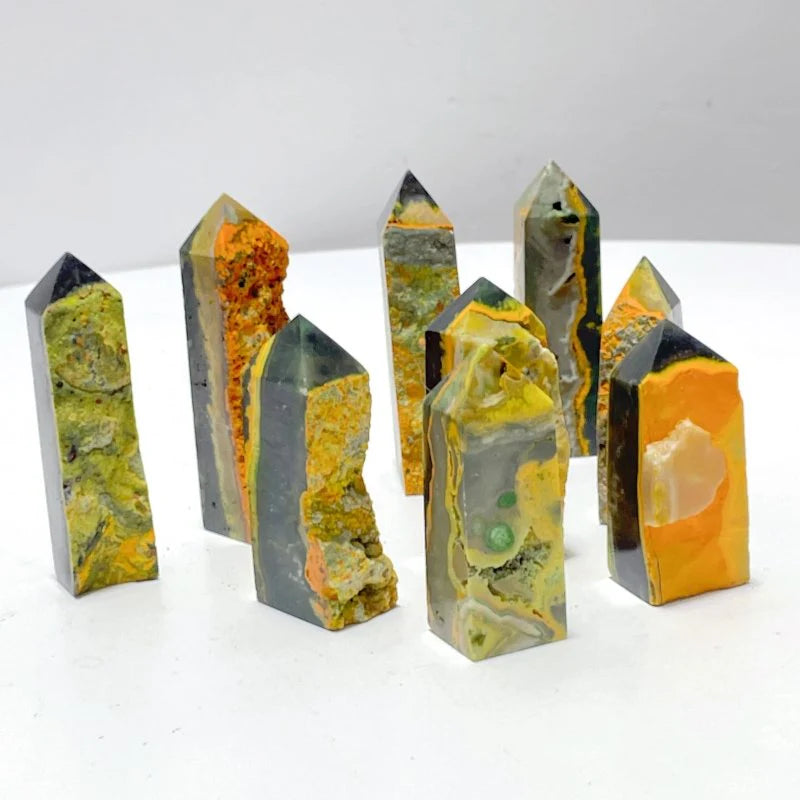 Bumblebee Jasper Towers