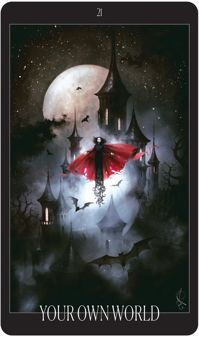 The Oracle of the Vampire Fae: Fierce Feminine Wisdom from the Baobhan Sith