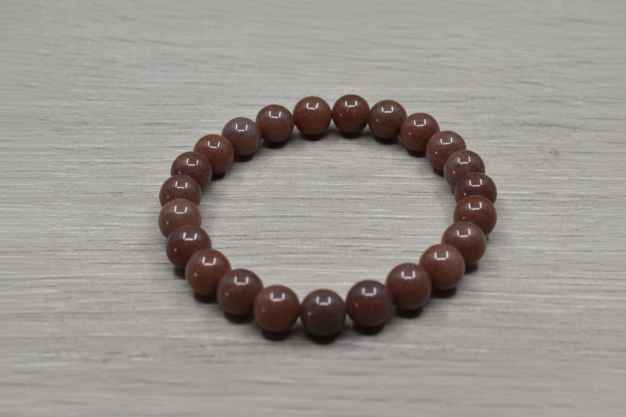 8mm Purple Aventurine bracelet