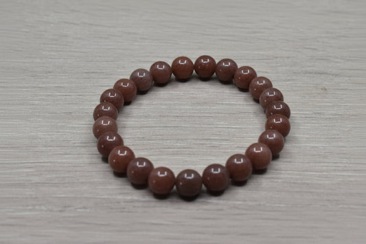 8mm Purple Aventurine bracelet
