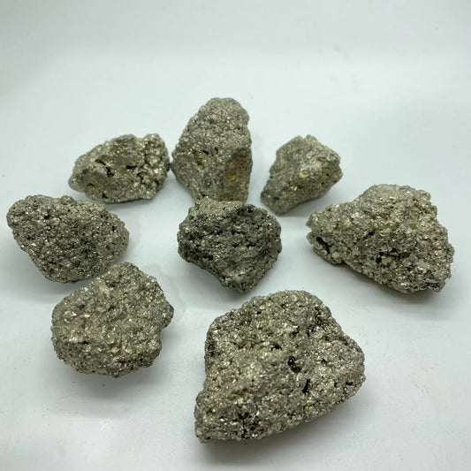 Natural Rough Pyrite Stone