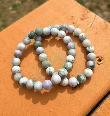 Lucky Jade bracelet 8mm
