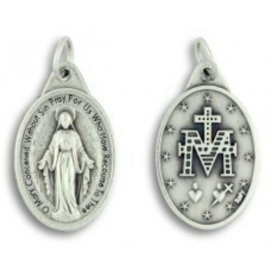 Virgin Mary Medal