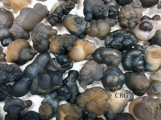 Witch's Warts Chalcedony Nodules from Morocco